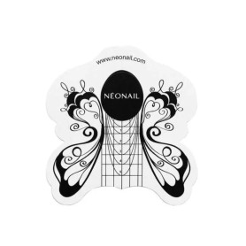 Schablonen Butterfly 100 Stück NEONAIL