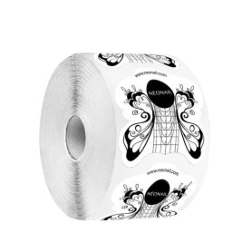 Schablonen Butterfly 100 Stück NEONAIL 2