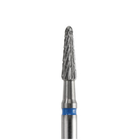 VOLLHARTMETALLFRÄSER GEL/GELLACK KONUS RUND 2,3 MITTEL...
