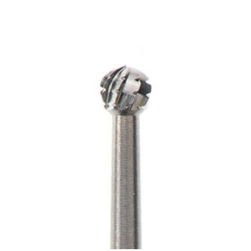 1,8 mm Rosenbohrer Querhieb Double Beauty 2