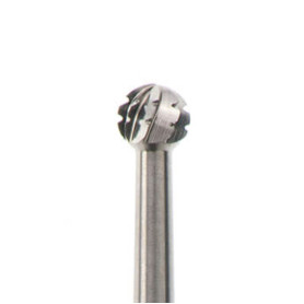 2,3 mm Rosenbohrer Querhieb Double Beauty 2