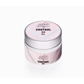6.0 DIAMOND - CONTROL Gel (15g, 50g) ECLAIR