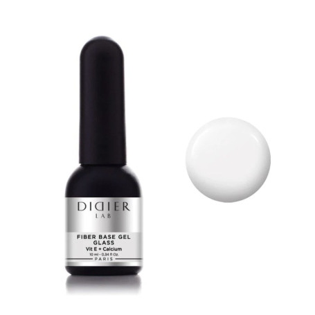GLASS - FIBER BASE COAT 10 ml DIDIER LAB