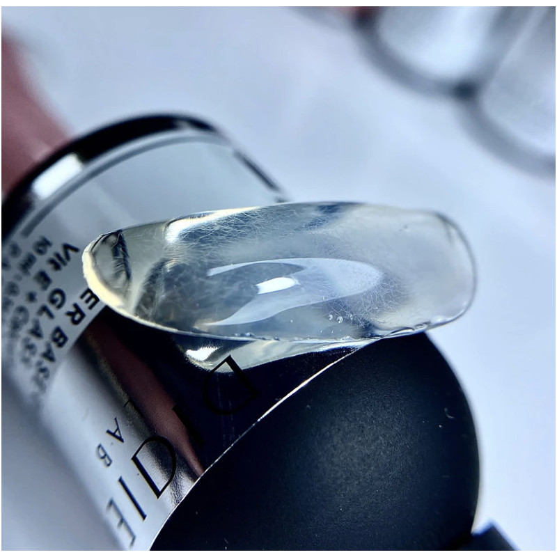 GLASS - FIBER BASE COAT 10 ml DIDIER LAB-Online-Shop-Double Beauty Shop