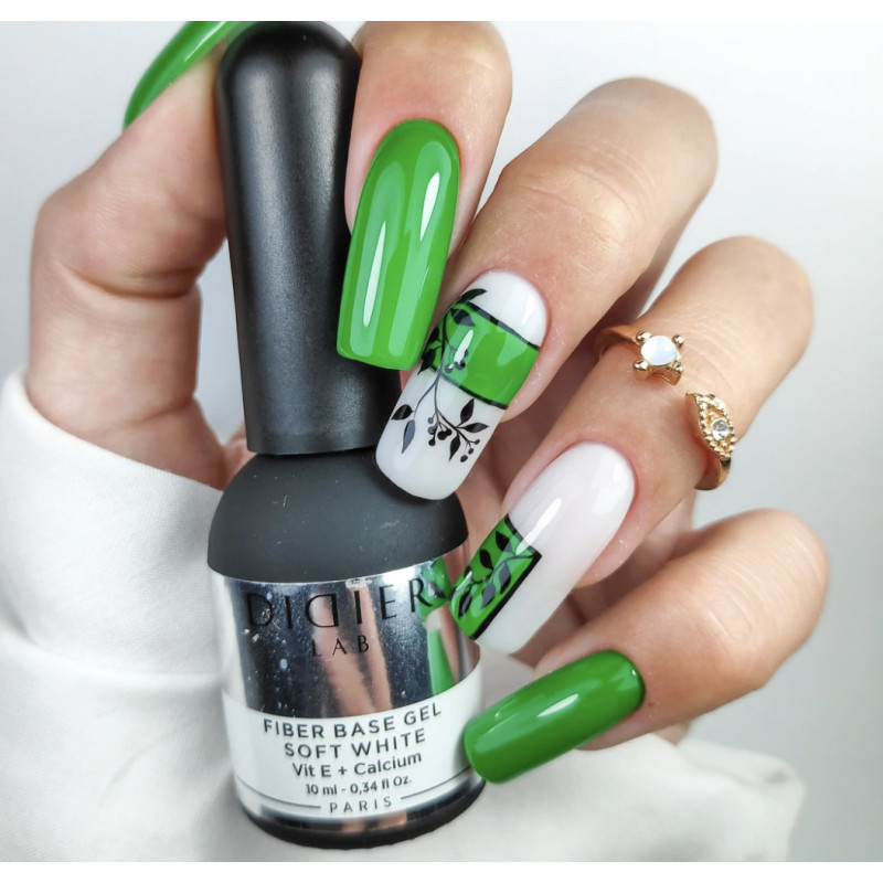 SOFT WHITE - FIBER BASE 10 ml DIDIER LAB-Online-Shop-Double Beauty Shop