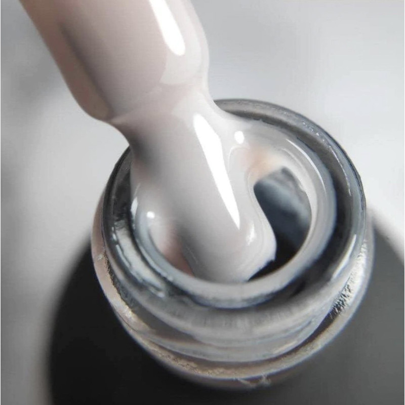 MILKY PINK - FIBER BASE COAT 10 ml DIDIER LAB-Online-Shop-Double Beauty Shop