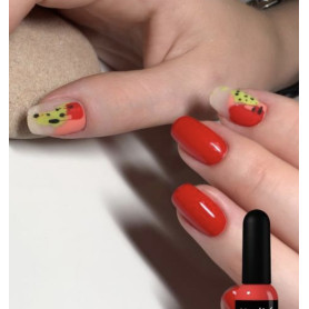 RED CORAL — UV Nagellack 8 ml STUDIOS DIDIER 2