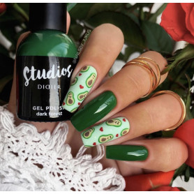 DARK FOREST — UV Nagellack 8 ml STUDIOS DIDIER 2