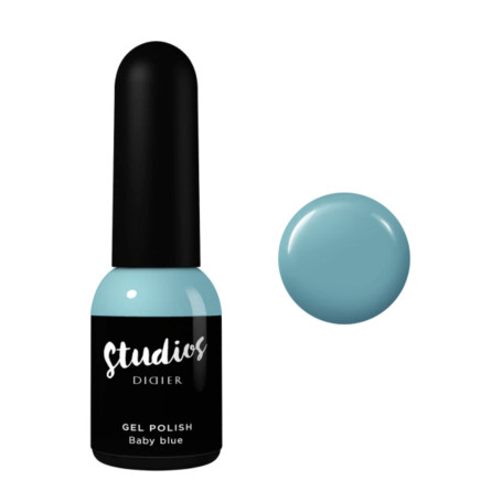 BABY BLUE UV Nagellack 8 ml STUDIOS DIDIER von DIDIER LAB Jetzt