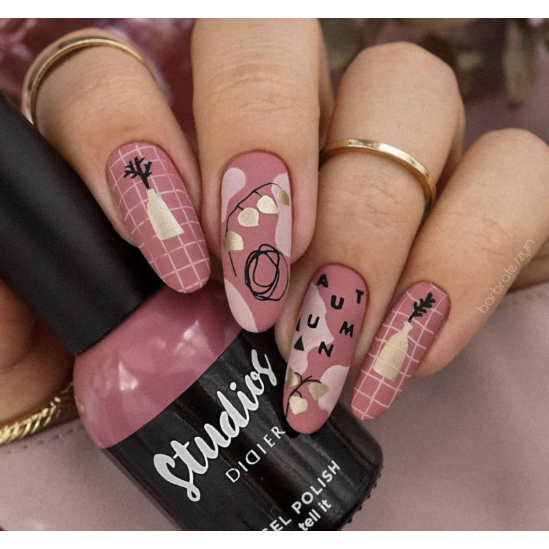 TELL IT — UV Nagellack 8 ml STUDIOS DIDIER-Online-Shop-Double Beauty Shop