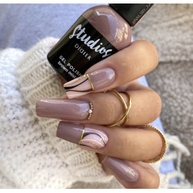 BROWN MIST — UV Nagellack 8 ml STUDIOS DIDIER 2