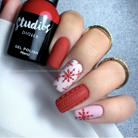 MERCI — UV Nagellack 8 ml STUDIOS DIDIER