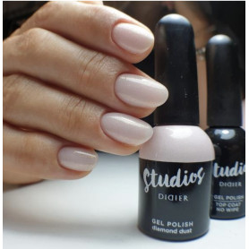 DIAMOND DUST — UV Nagellack 8 ml STUDIOS DIDIER 2