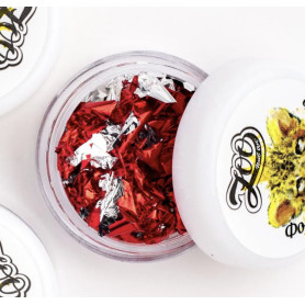 SILVER-ROT - FLAKES ZooNail