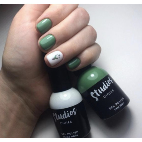 STUDIO WHITE — UV Nagellack 8 ml STUDIOS DIDIER