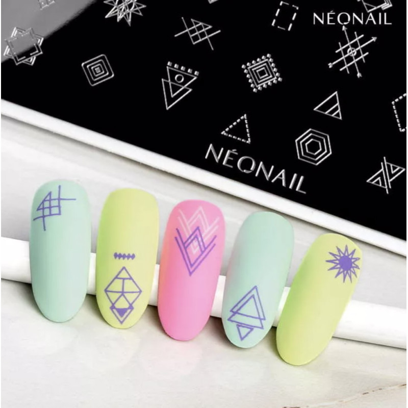 Stamping Schablone 13 Neonail