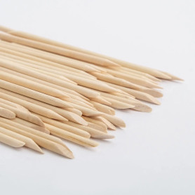 Rosenholzstäbchen 8 cm 100 Stück 2