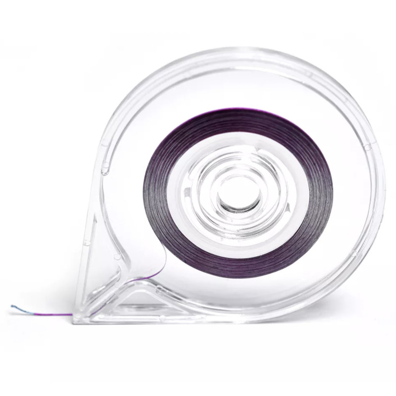 ROLLER für STRIPES 6 stk. NailArt-STRIPES-Double Beauty Shop