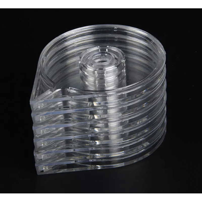 ROLLER für STRIPES 6 stk. NailArt-STRIPES-Double Beauty Shop