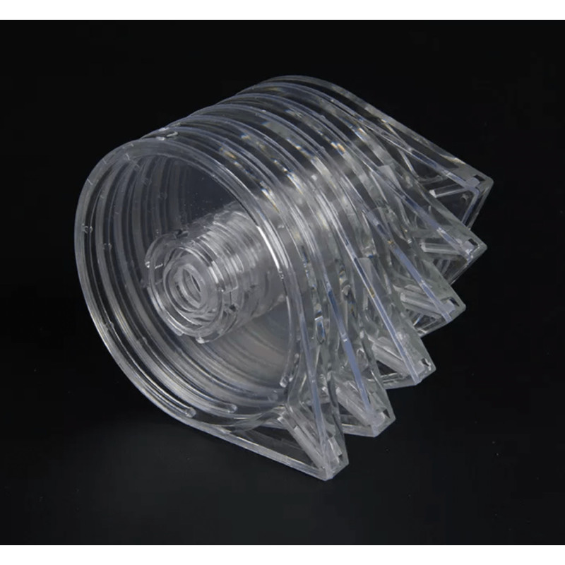 ROLLER für STRIPES 6 stk. NailArt-STRIPES-Double Beauty Shop