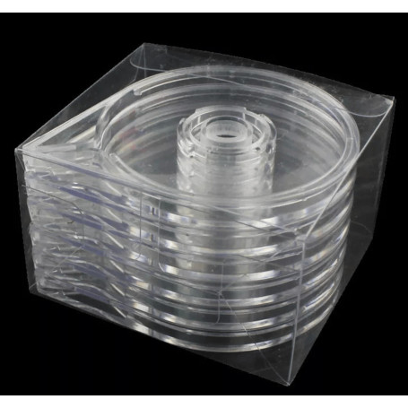 ROLLER für STRIPES 6 stk. NailArt