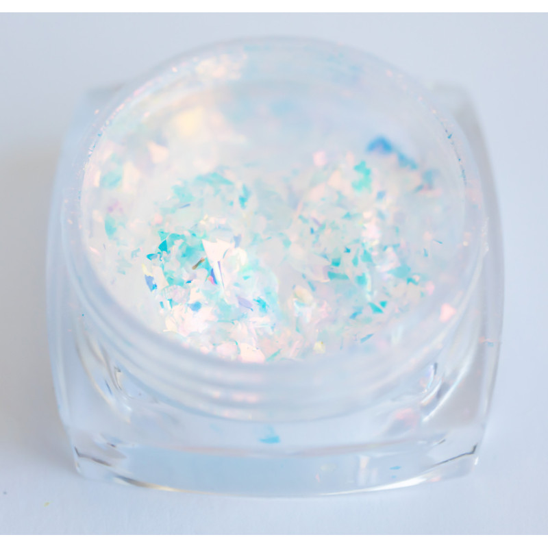 FLAKES Aurora 1 NailArt-FLAKES-Double Beauty Shop