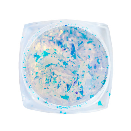 FLAKES Aurora 7 NailArt
