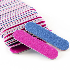 Feile mini für Pediküre 5x1,3cm 100 Stück 2