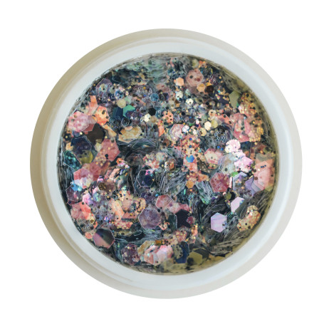 Glitter MIX 005 NailArt