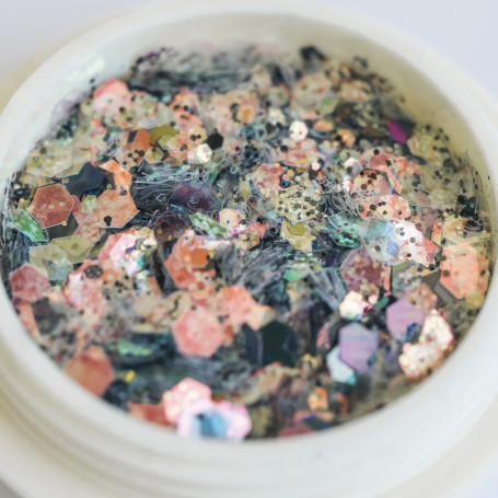 Glitter MIX 005 NailArt