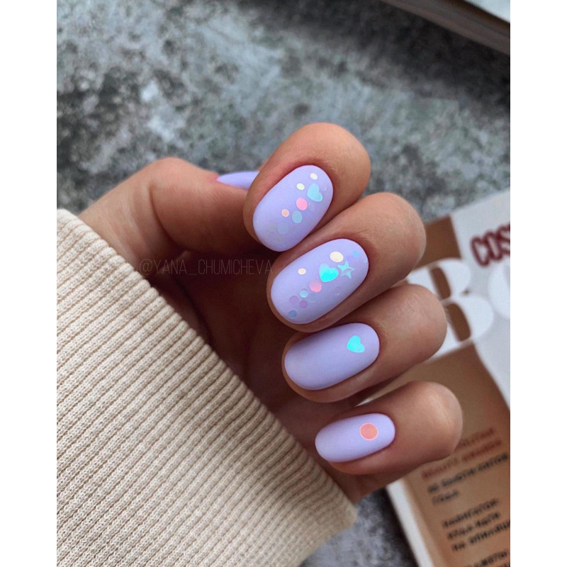 Pailletten Mix NailArt-Pailletten Mix-Double Beauty Shop