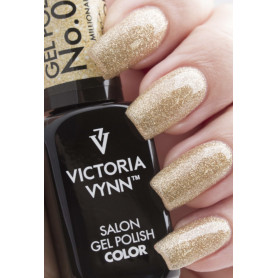 056 Gold Millionaire - Gel polish 8ml VICTORIA VYNN 2