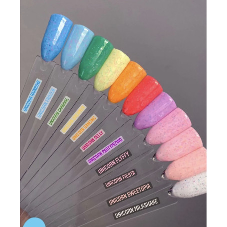 UNICORN FROZEN — UV Nagellack 10 ml STUDIOS DIDIER