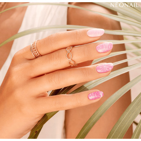 Stamping Schablone 15 Neonail