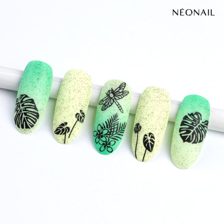 Stamping Schablone 16 Neonail
