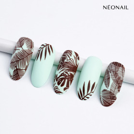 Stamping Schablone 14 Neonail