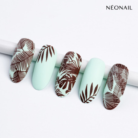 Stamping Schablone 14 Neonail