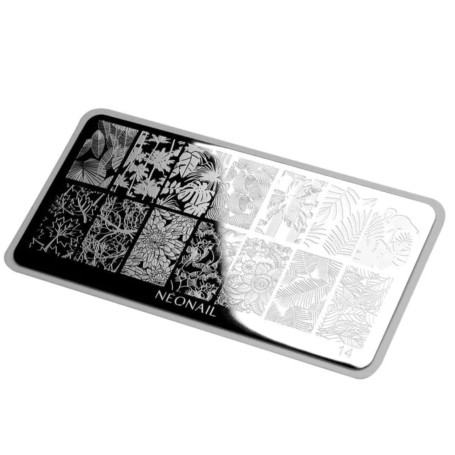 Stamping Schablone 14 Neonail