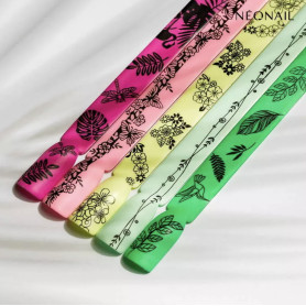 Stamping Schablone 19 Neonail 2