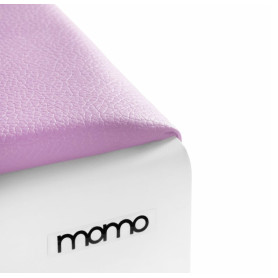 Handauflage MOMO PINK Öko-Leder 2
