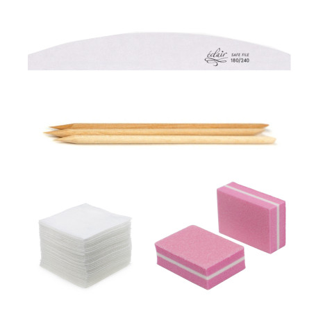 Double Beauty - Starter Set Maniküre (Anfänger)