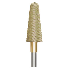 Hartmetallfräser für Gellack/Gel (mittel) DOUBLE BEAUTY