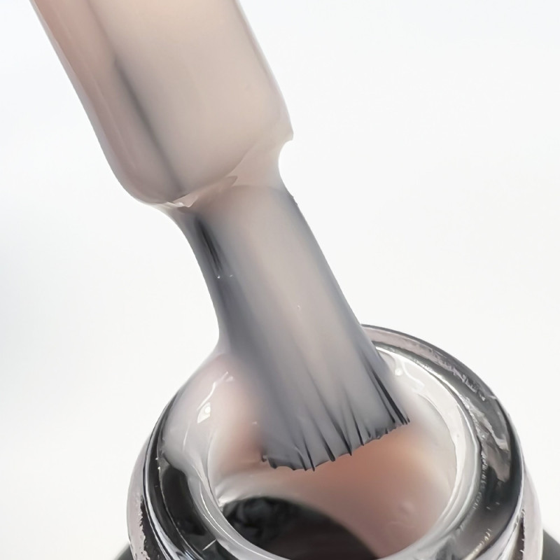 MILKY PINK - FIBER BASE COAT 10 ml DIDIER LAB-Online-Shop-Double Beauty Shop