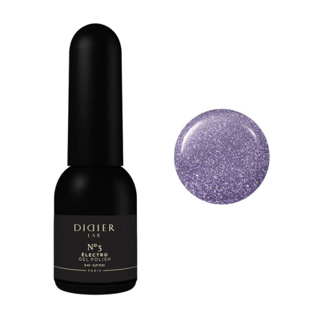 ELECTRO 03 — UV Nagellack 8 ml DIDIER LAB