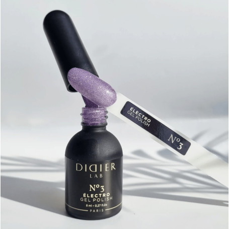 ELECTRO 03 — UV Nagellack 8 ml DIDIER LAB