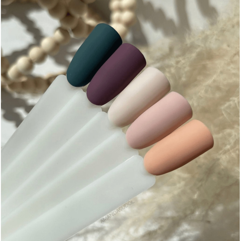 422 DEEP FOREST GREEN - UV Nagellack 7ml Semilac-Alle Farben SEMILAC-Double Beauty Shop