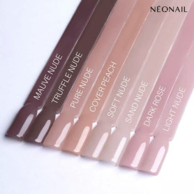 LIGHT NUDE — Cover Base Protein (Base Coat) 7,2 ml Neonail 2