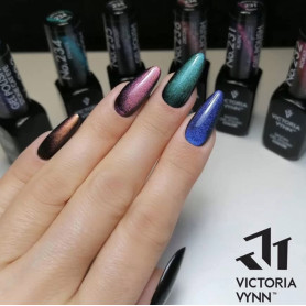 232 Mokait Stone Cat Eye Gel polish 8ml VICTORIA VYNN 2