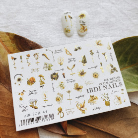 AIR FOIL 64 IBDI NAILS 2