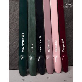 AUTHENTIC - UV Nagellack 7ml ECLAIR 2